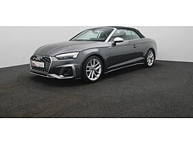 Audi S5 Cabriolet 3.0 TFSI quattro Audi S5 Cabriolet 3.0 TFSI quattro