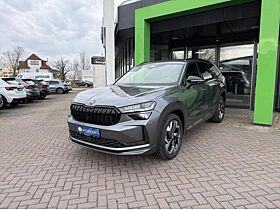 Skoda Kodiaq Sportline 2,0 TDI 110 kW 7-Gang-DSG**Gewerbeleasing**AKTION** Skoda Kodiaq Sportline 2,0 TDI 110 kW 7-Gang-DSG**Gewerbeleasing**AKTION**