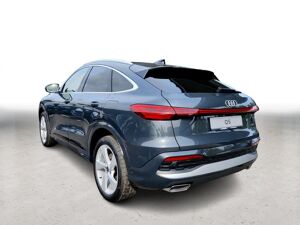 Audi Q5 Sportback e-hybrid quattro TECH-PLUS MMI-EXPERIENCE PLUS BEIFAHRERDISPL. MATRIX-LED bild 3