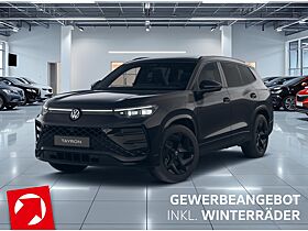 Volkswagen Tayron R-Line 1,5 eHybrid OPF (177/115 PS) DSG*AHK*PANORAMADACH*WINTERRÄDER*BLACKSTYLE*GEWERBE Volkswagen Tayron R-Line 1,5 eHybrid OPF (177/115 PS) DSG*AHK*PANORAMADACH*WINTERRÄDER*BLACKSTYLE*GEWERBE