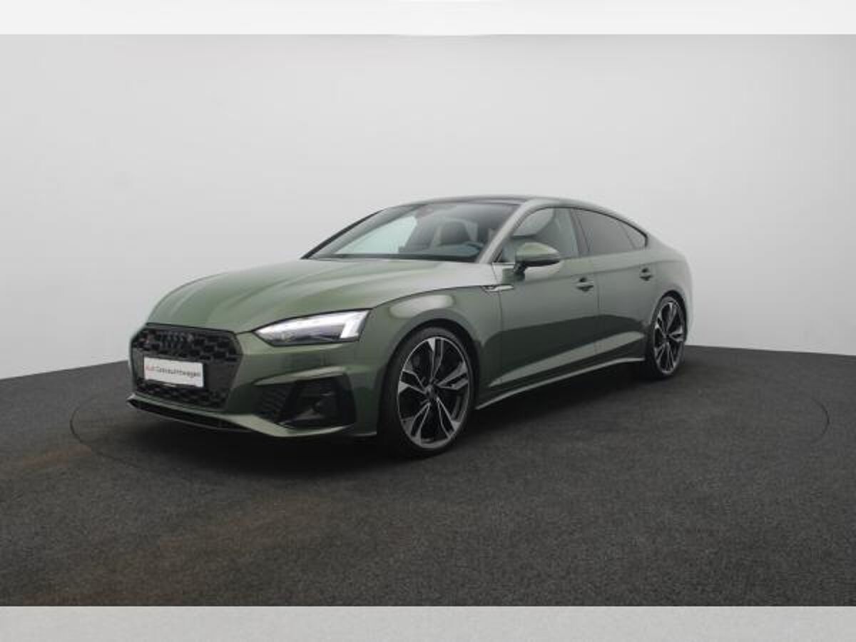Audi S5 Sportback 3.0 TDI quattro bild