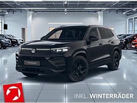 Volkswagen Tayron R-Line 1,5 eHybrid OPF (177/115 PS) DSG*AHK*PANORAMADACH*WINTERRÄDER*BLACKSTYLE Volkswagen Tayron R-Line 1,5 eHybrid OPF (177/115 PS) DSG*AHK*PANORAMADACH*WINTERRÄDER*BLACKSTYLE