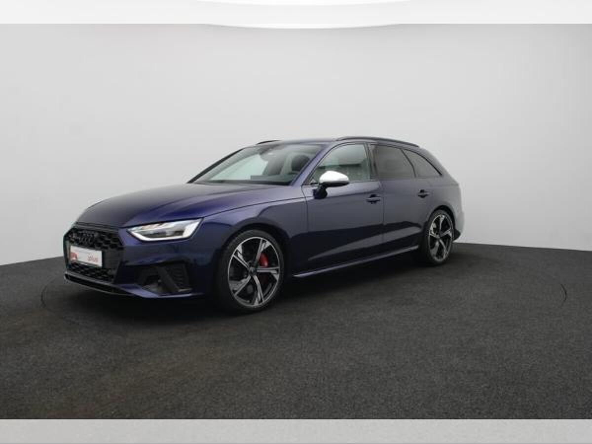 Audi S4 Avant 3.0 TDI quattro bild