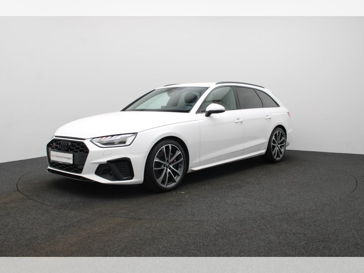 Audi S4 Avant 3.0 TDI quattro bild