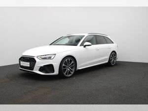 Audi S4 Avant 3.0 TDI quattro bild 1