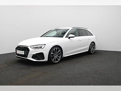 Audi S4 Avant 3.0 TDI quattro