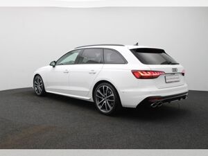 Audi S4 Avant 3.0 TDI quattro bild 2