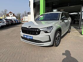 Skoda Kodiaq Sportline 2,0 TDI 110 kW 7-Gang-DSG**Gewerbeleasing**AKTION** Skoda Kodiaq Sportline 2,0 TDI 110 kW 7-Gang-DSG**Gewerbeleasing**AKTION**