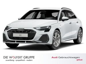 Audi A3 Sportback 40 TFSI e S tronic S line *WINTERRÄDER*AHK*RFK bild 1