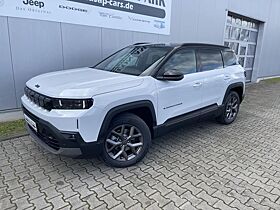 Jeep Compass E-Hybrid 📌 Automatik 📌 Sofort verfügbar 📌 Top ausgestattet!