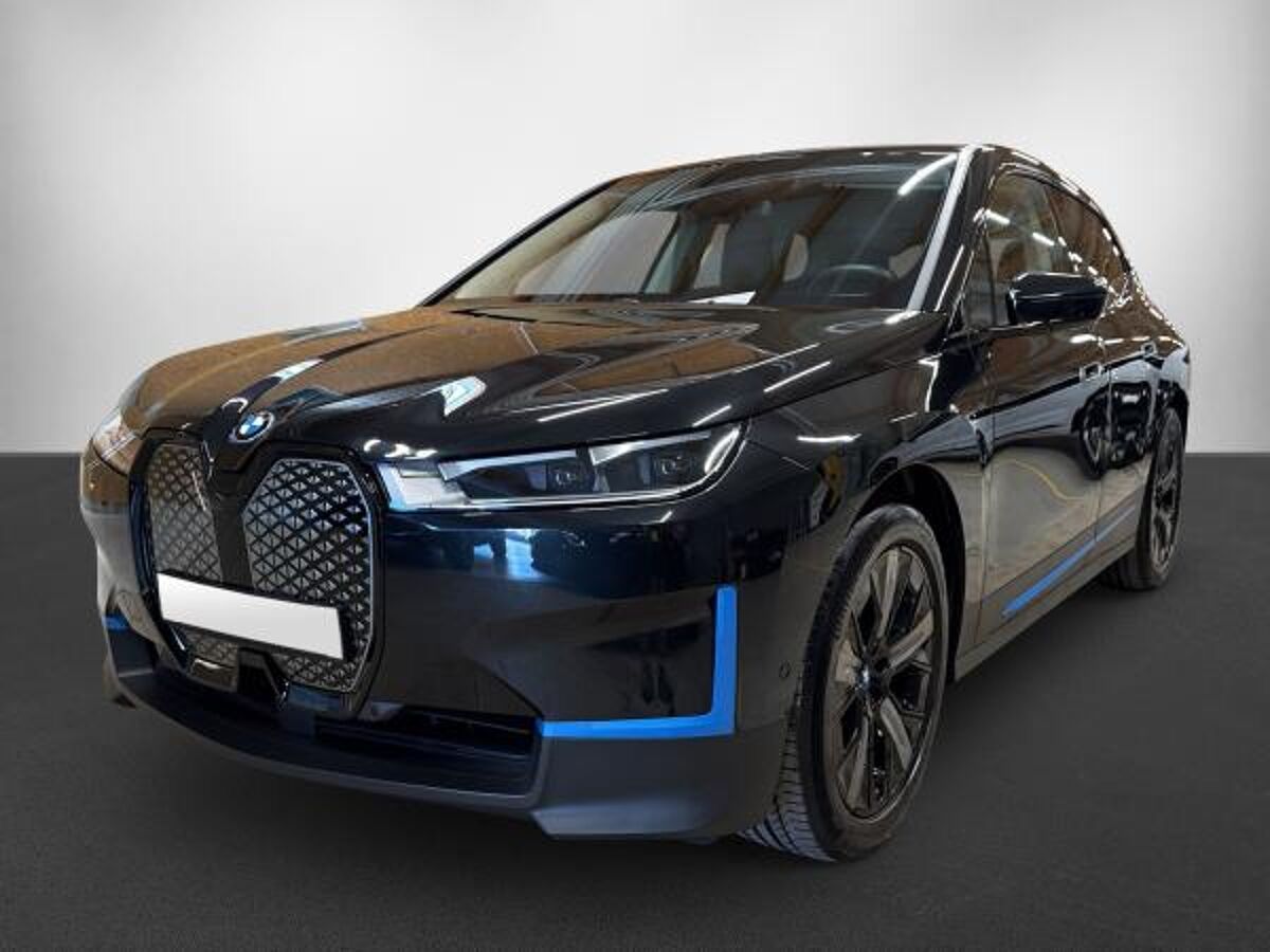BMW ix NAVI/HEAD-UP/LED/PDC bild