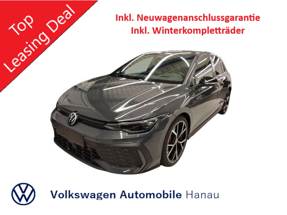 Volkswagen Golf GTI DSG LEDER PANO 19 ZOLL WINTERRÄDER GARAMTIE bild