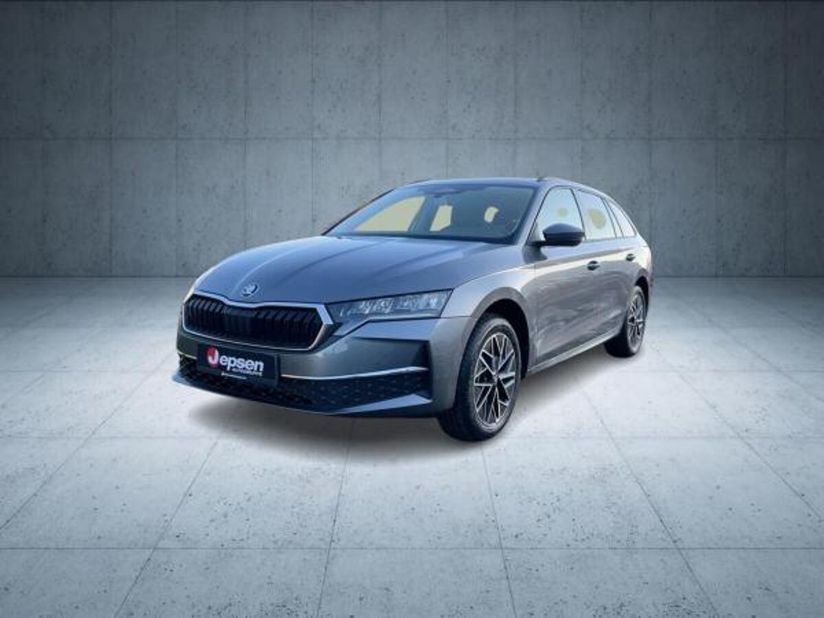 Skoda Octavia Combi Balance 2.0l TDI DSG AHK/NAVI/ACC bild