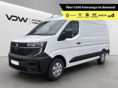 Renault Master ⚡LETZTE CHANCE⚡E-TECH advance L2H2 3,5t Long Range ❗️Top Ausstattung ❗️OFFENER TRANSPORT❗️