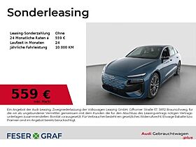 Audi A6 e-tron A6 Avant e-tron performance AHK LUFT B&O MATRIX Audi A6 e-tron A6 Avant e-tron performance AHK LUFT B&O MATRIX