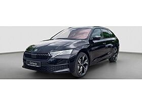 Skoda Octavia Combi Sportline 2.0 TSI 4x4 DSG Pano StHz