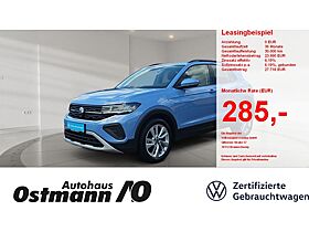 Volkswagen T-Cross 1.0 TSI DSG Life LED ACC APPLE-CARPLAY Volkswagen T-Cross 1.0 TSI DSG Life LED ACC APPLE-CARPLAY