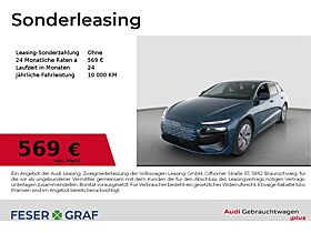 Audi A6 e-tron A6 Avant e-tron performance LUFT HuD MATRIX B&O Audi A6 e-tron A6 Avant e-tron performance LUFT HuD MATRIX B&O