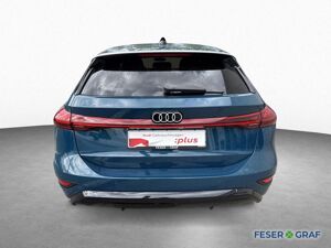 Audi A6 e-tron Avant performance LUFT HuD MATRIX B&O bild 6
