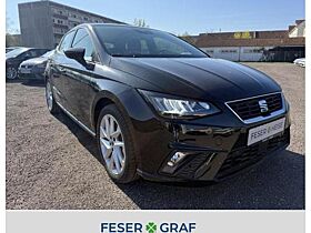 Seat Ibiza FR 1.5 TSI DSG LED/SHZ/Kamera Seat Ibiza FR 1.5 TSI DSG LED/SHZ/Kamera
