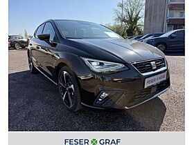 Seat Ibiza FR 1.0 TSI DSG LED/SHZ/Kamera Seat Ibiza FR 1.0 TSI DSG LED/SHZ/Kamera