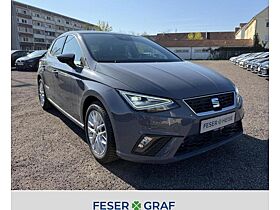 Seat Ibiza FR 1.0 DSG LED/SHZ/Kamera