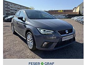 Seat Ibiza FR 1.0 DSG LED/SHZ/Kamera Seat Ibiza FR 1.0 DSG LED/SHZ/Kamera
