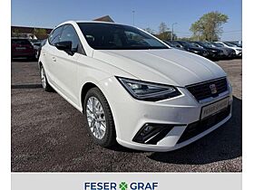 Seat Ibiza FR 1.0 TSI DSG LED/SHZ/Kamera Seat Ibiza FR 1.0 TSI DSG LED/SHZ/Kamera