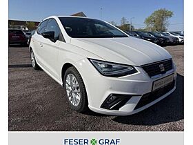 Seat Ibiza FR 1.0 TSI DSG LED/SHZ/Kamera Seat Ibiza FR 1.0 TSI DSG LED/SHZ/Kamera