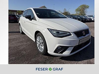 Seat Ibiza FR 1.0 TSI DSG LED/SHZ/Kamera