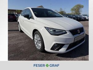 Seat Ibiza FR 1.0 TSI DSG LED/SHZ/Kamera bild 1