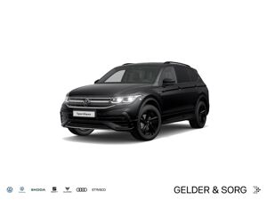 Volkswagen Tiguan Allspace 2.0 TDI R-Line 4M*Stand*HuD*AHK bild 1