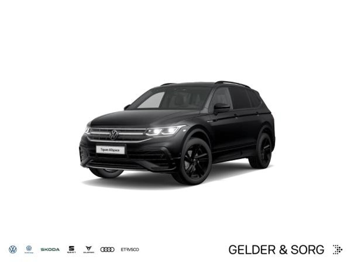 Volkswagen Tiguan Allspace 2.0 TDI R-Line 4M*Stand*HuD*AHK bild