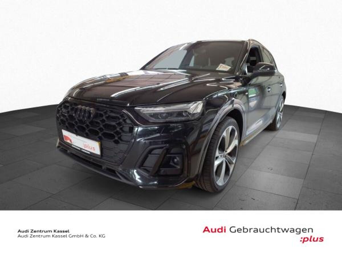 Audi Q5 55 TFSI e quattro S line bild