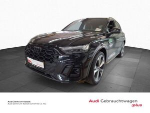 Audi Q5 55 TFSI e quattro S line bild 1
