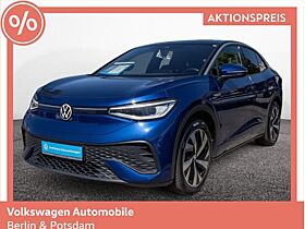 Volkswagen ID.5 Pro Navi R-Kam AHK Wärme Pumpe ACC