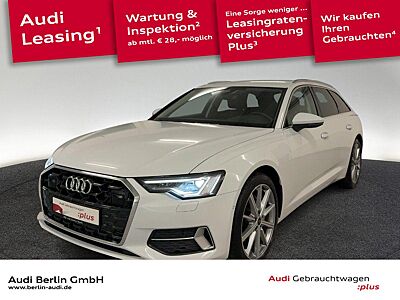 Audi A6 Avant Sport advanced 45 TFSI S tr. AHK PDC