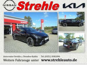 Kia EV4 Fastback GT-Line 81,4kWh FWD DriveWise Comfort bild 1