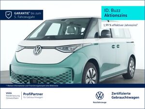Volkswagen ID.Buzz ID. Buzz Pure AHK IQ.Light HeadUp Bluetooth Navi bild 1