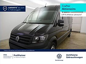 Volkswagen Crafter Kasten Lang vorb.AHK Navi DSG GRA Klima ZV Volkswagen Crafter Kasten Lang vorb.AHK Navi DSG GRA Klima ZV