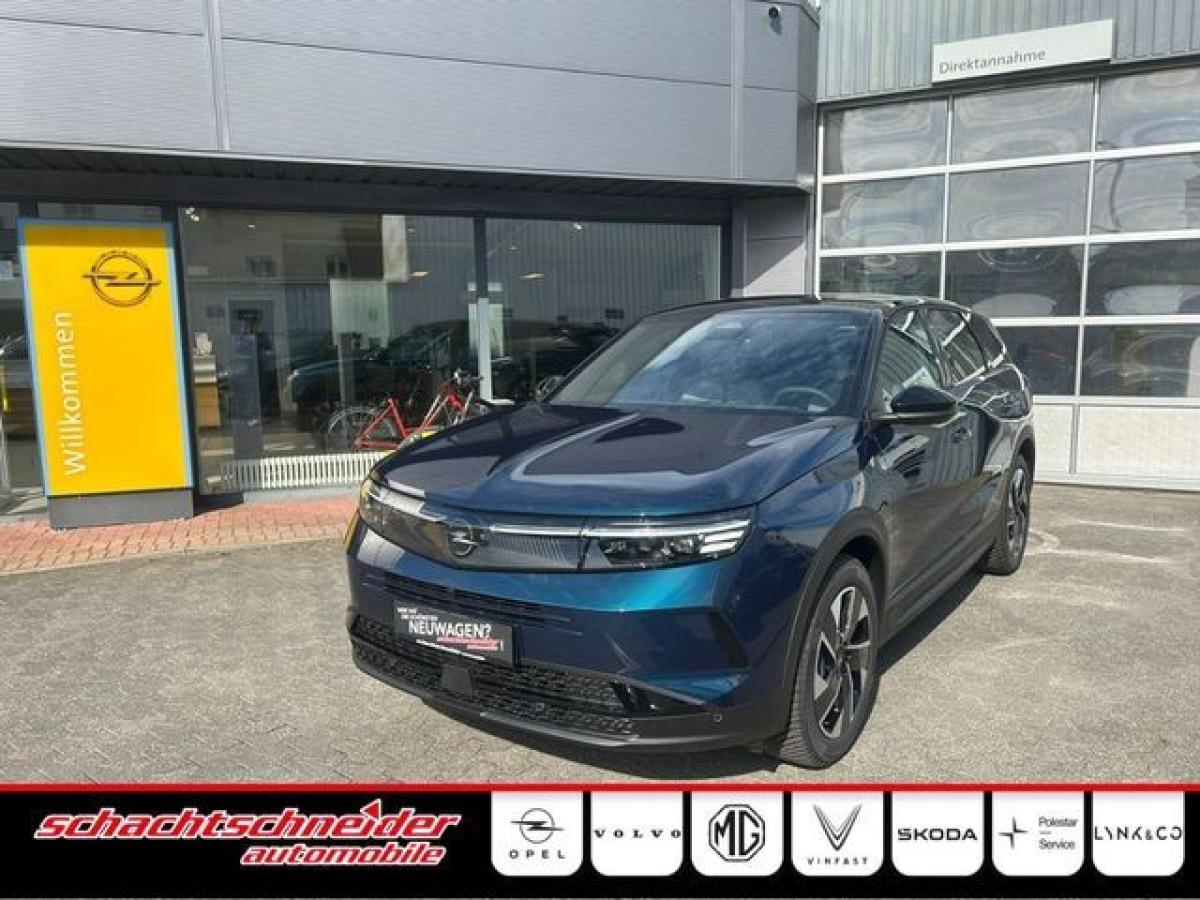 Opel Grandland X Grandland 1.2 DI Hybrid 48 V Automatik GS bild