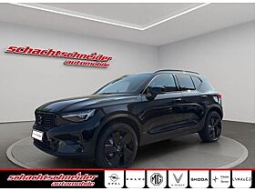 Volvo XC40 XC 40 B3 B DKG Ultra Black Edition Volvo XC40 XC 40 B3 B DKG Ultra Black Edition