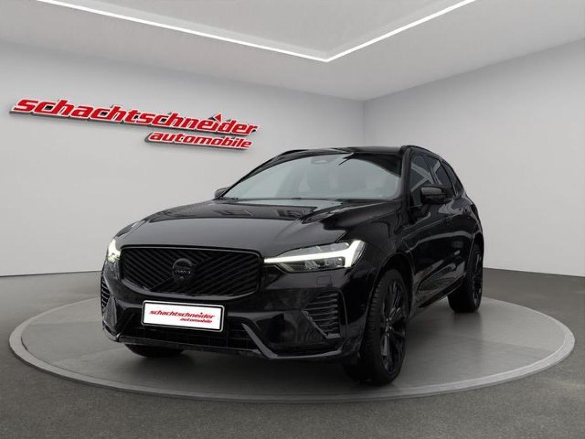 Volvo XC60 XC 60 T6 AWD Plus Black Edition+Standh+Licht-Pak bild