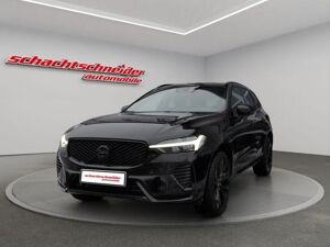 Volvo XC60 XC 60 T6 AWD Plus Black Edition+Standh+Licht-Pak bild 1
