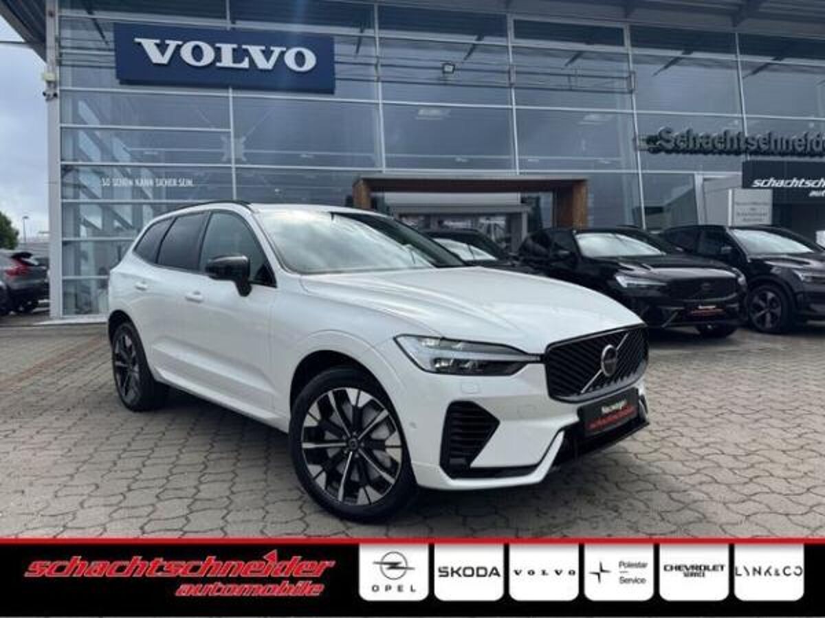 Volvo XC60 XC 60 T6 AWD Plus Dark+LagomPak+AHZV+SOFORT bild