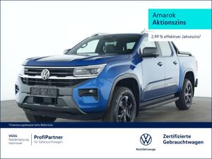 Volkswagen Amarok DC PanAmericana 4Motion AHK LaneAssist Navi bild 1