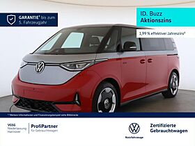 Volkswagen ID.Buzz ID. Buzz GTX Lang 4Motion Wärmepumpe AHK Navi Volkswagen ID.Buzz ID. Buzz GTX Lang 4Motion Wärmepumpe AHK Navi