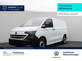 Volkswagen Transporter Kasten Kurz AHK Navi PDC Klima RFK GJR