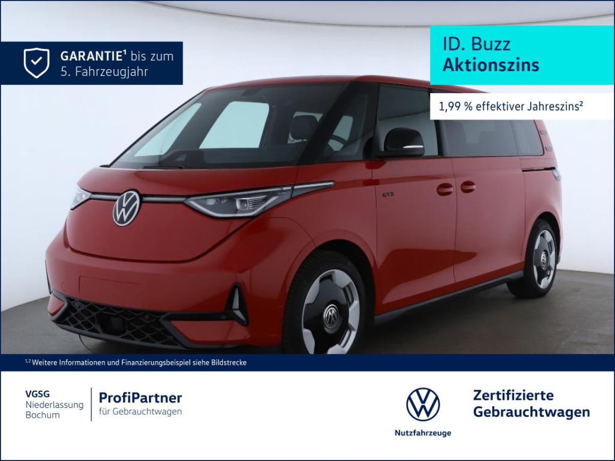 Volkswagen ID.Buzz ID. Buzz GTX Lang 4Motion AHK ACC Kamera HeadUp bild