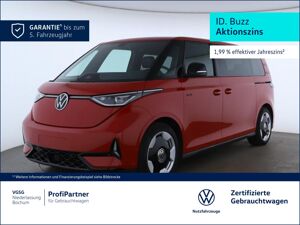Volkswagen ID.Buzz ID. Buzz GTX Lang 4Motion AHK ACC Kamera HeadUp bild 1